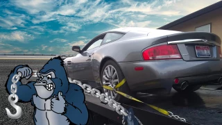 Silverback Towing