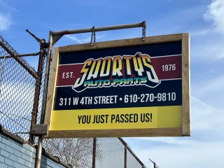 Shorty's Used Auto Parts
