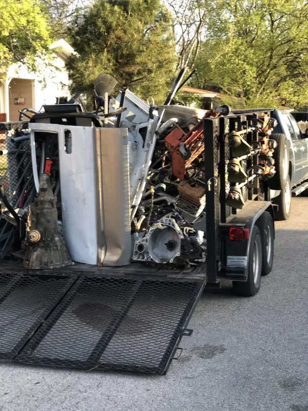 Cen-Tex Scrap and Metal Inc. - photo 4