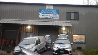 Burlington Foreign Car Parts (Fisher Auto Parts)