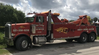 Reyes Trucking of Palm Beach Inc.