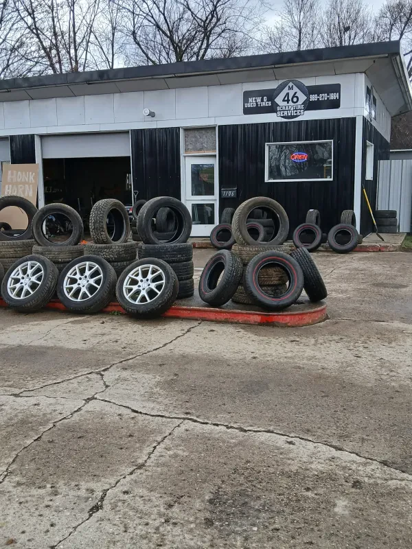 M-46 Scrap tire service LLC - photo 2