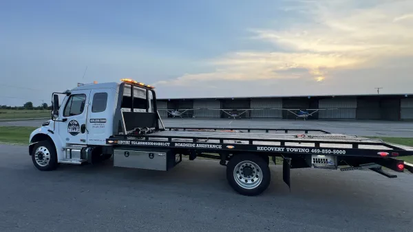 Tow Dallas LLC - photo 3