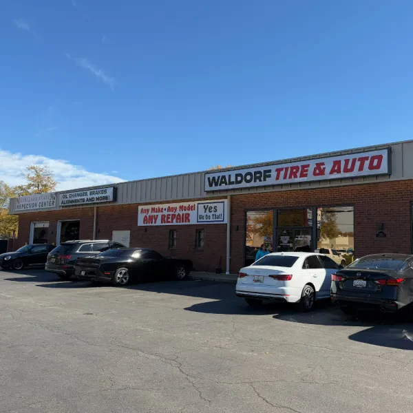 Waldorf Tire Pros - photo 2