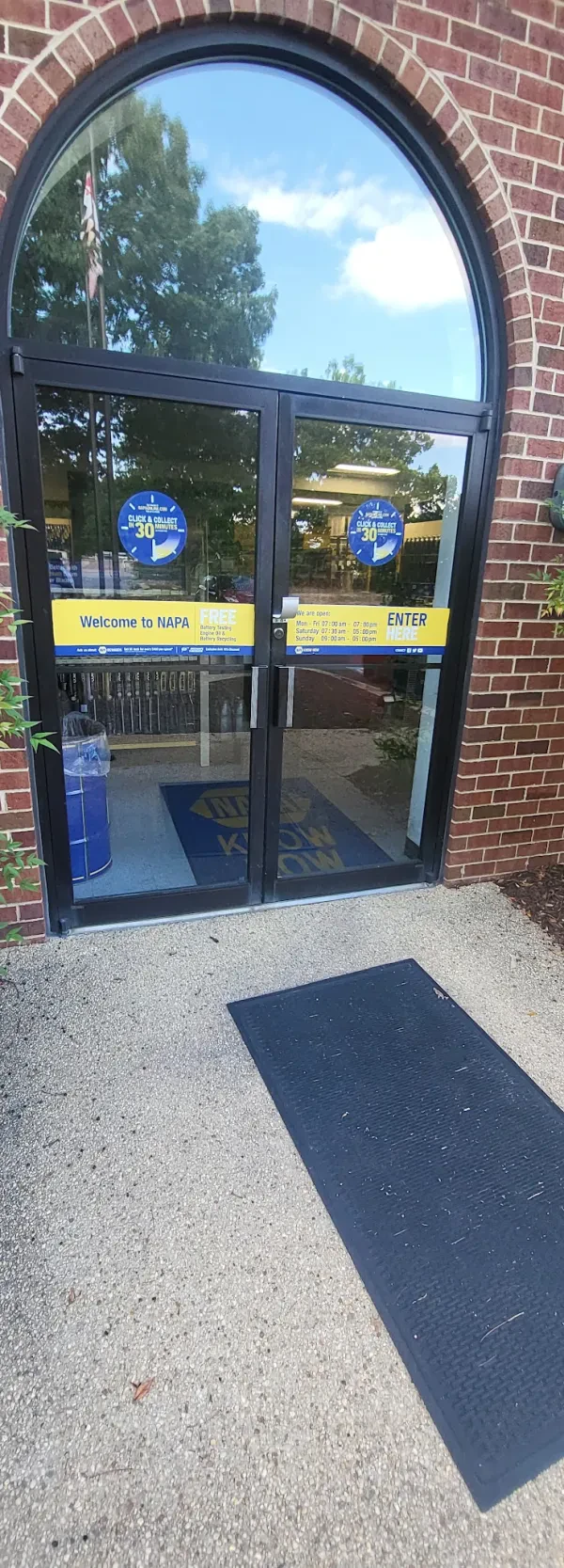 NAPA Auto Parts - photo 2