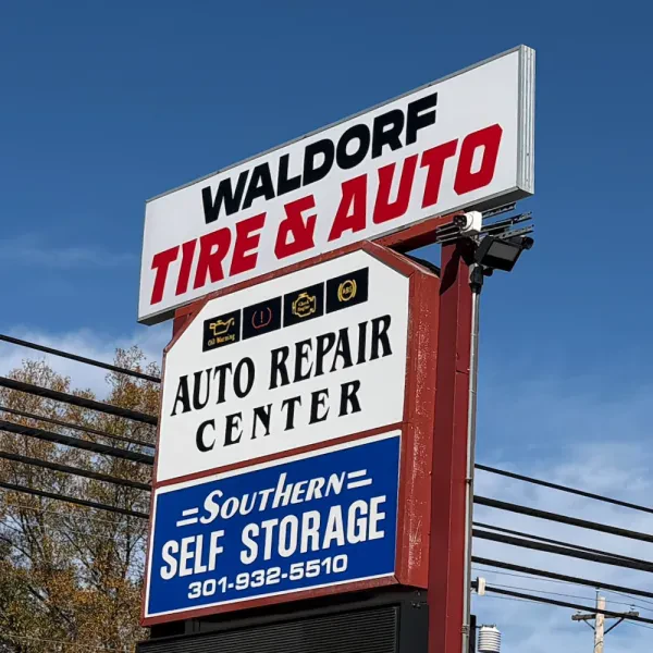 Waldorf Tire Pros - photo 3
