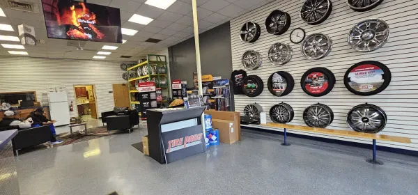 Waldorf Tire Pros - photo 4