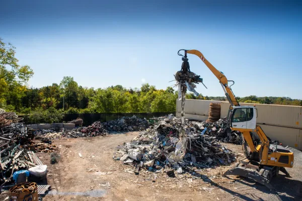 POTOMAC METALS INC - photo 2