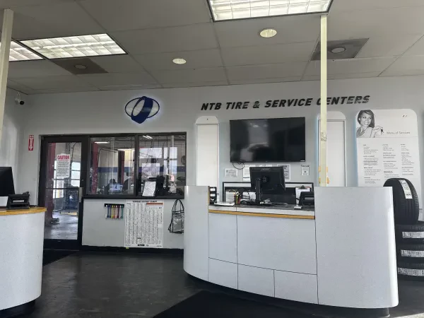 NTB-National Tire & Battery - photo 3
