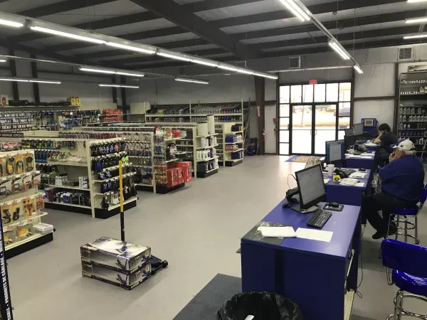 Allen and Kerber Auto Supply - photo 2