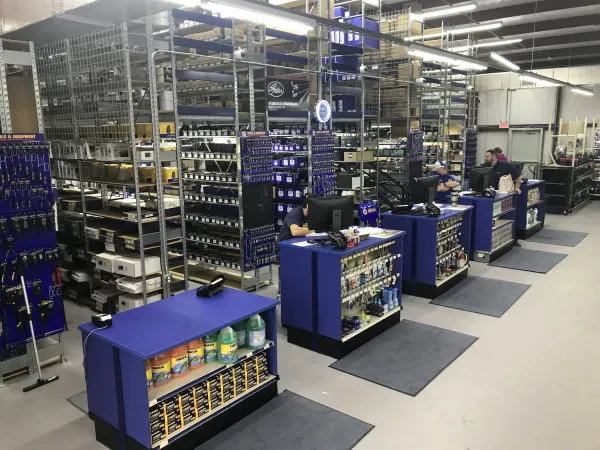 Allen and Kerber Auto Supply - photo 3