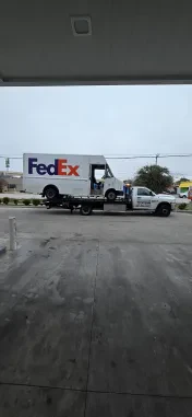 New empire towing