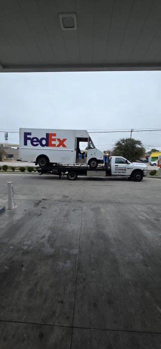 New empire towing