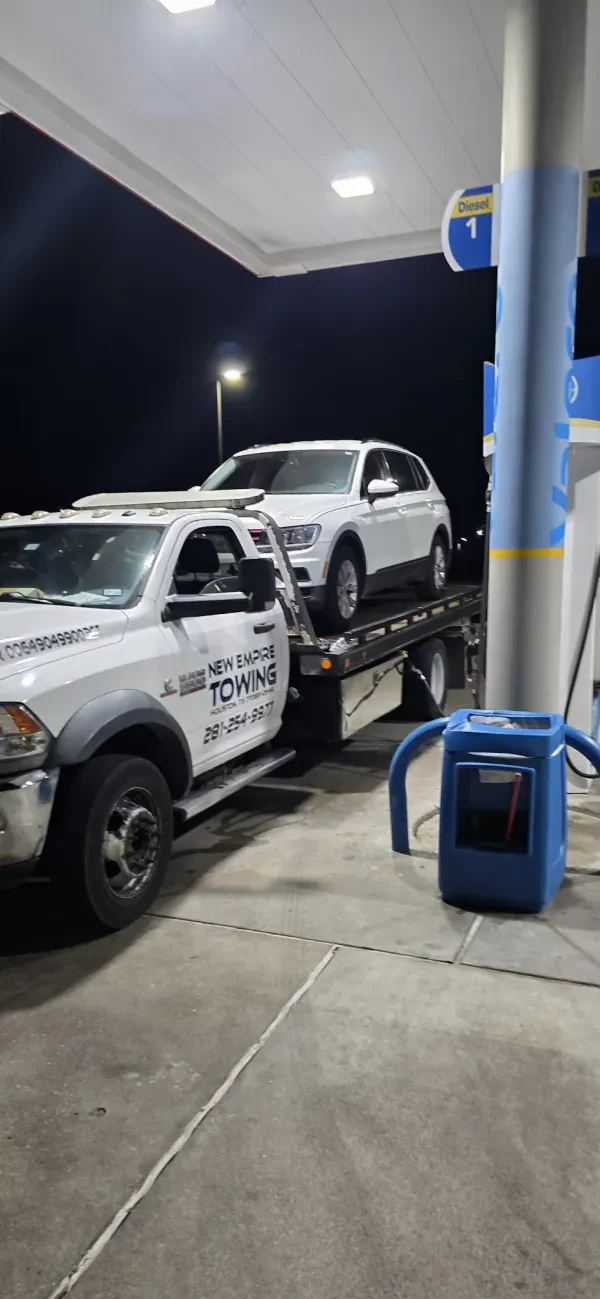 New empire towing - photo 3