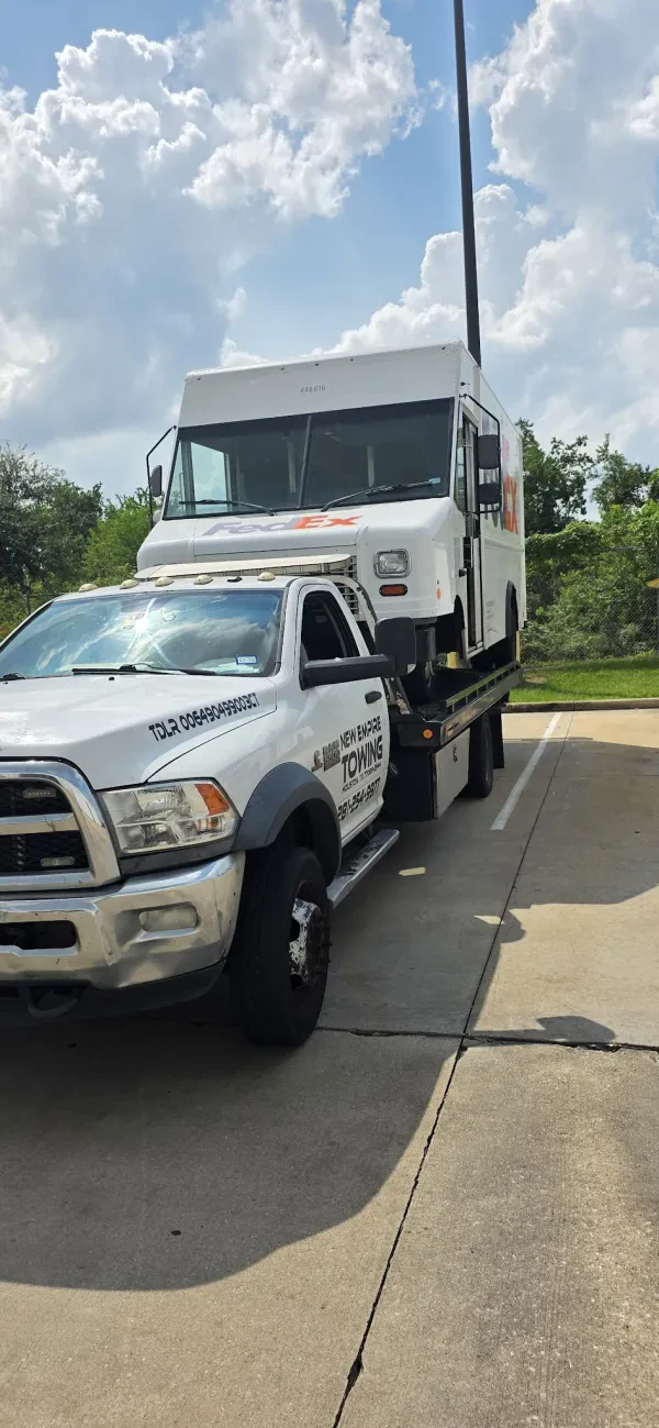 New empire towing - photo 4