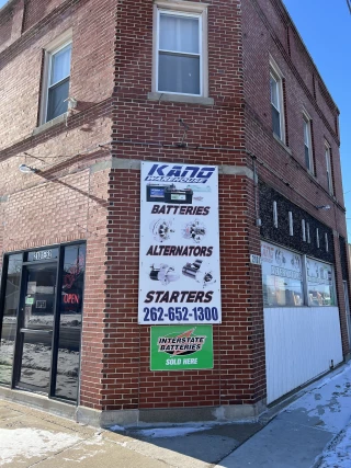 Kano Warehouse Kenosha