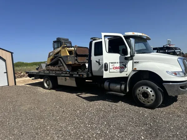 Crow Towing and Environmental Service - photo 4