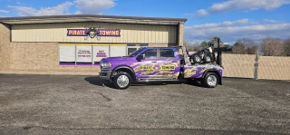 Pirate Towing