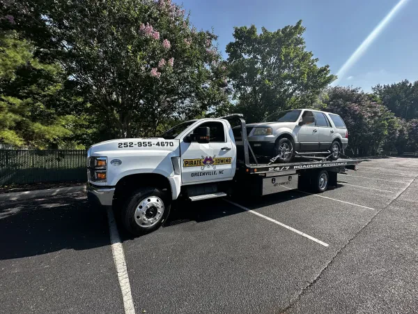Pirate Towing - photo 2