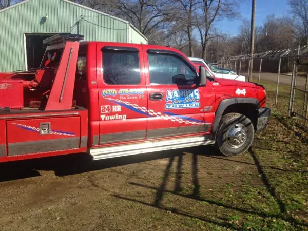 Aaron's Two State Towing - photo 3