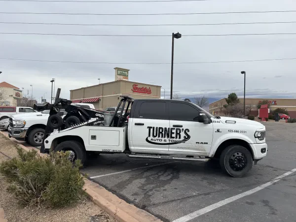 Turner's Auto & Towing - photo 2