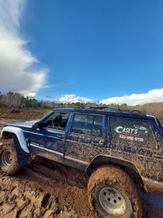 Casey's Off Road Recovery