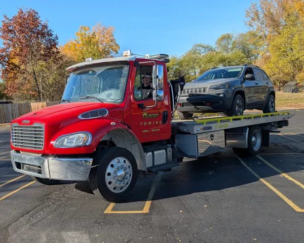 Kiefer Towing & Collision - photo 2