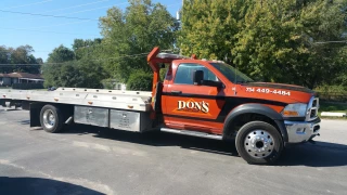 Don's Body Shop