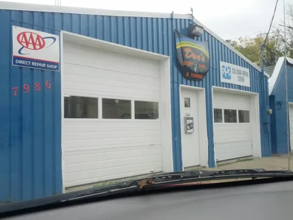 Don's Body Shop - photo 2