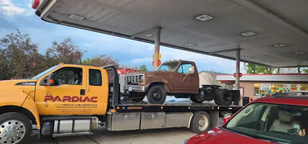 Pardiac Towing & Recovery - photo 2