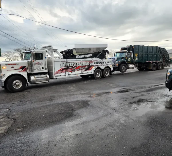 Brothers Towing Inc - photo 4