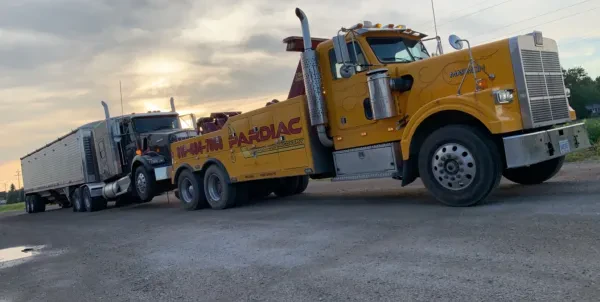 Pardiac Towing & Recovery - photo 2