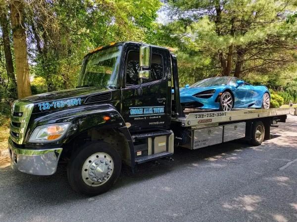 George Aller Towing & Transport - photo 2