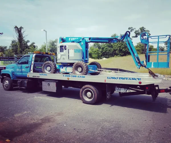 George Aller Towing & Transport - photo 3