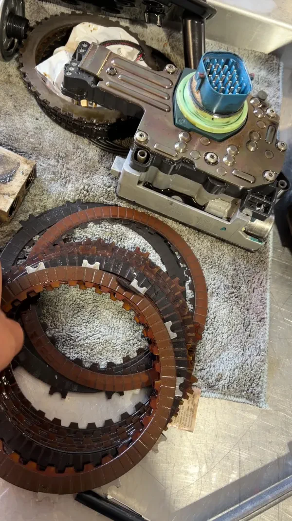 Salazar Transmissions & Towing - photo 2