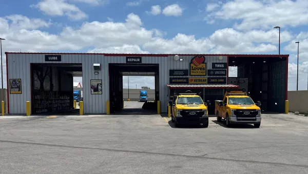 Love's Truck Care - photo 3
