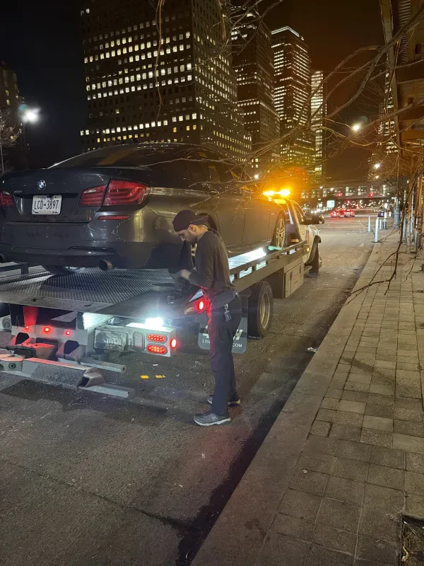 Skyline Towing Inc - photo 2