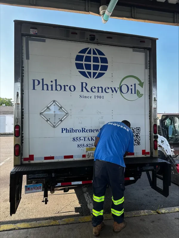 Phibro RenewOil - photo 4