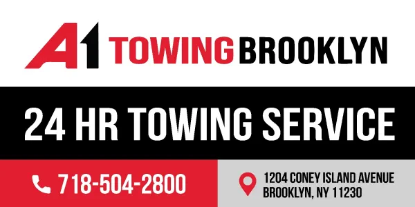 A1 Towing Brooklyn - photo 2