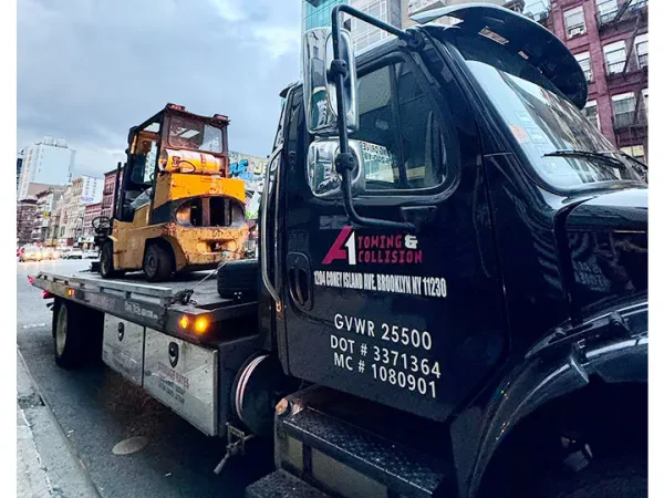 A1 Towing Brooklyn - photo 3