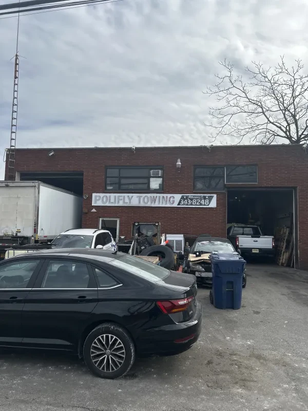 Polifly towing - photo 2