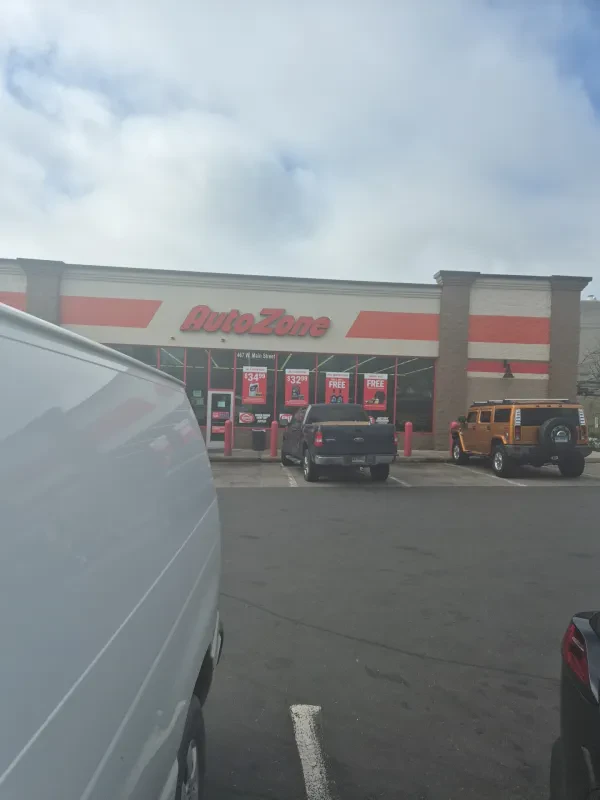 AutoZone Auto Parts - photo 3