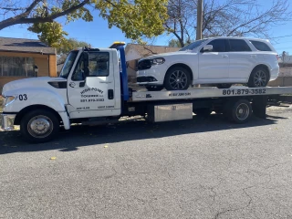 High Point Towing