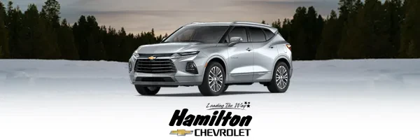 Hamilton Chevrolet, INC. - photo 2