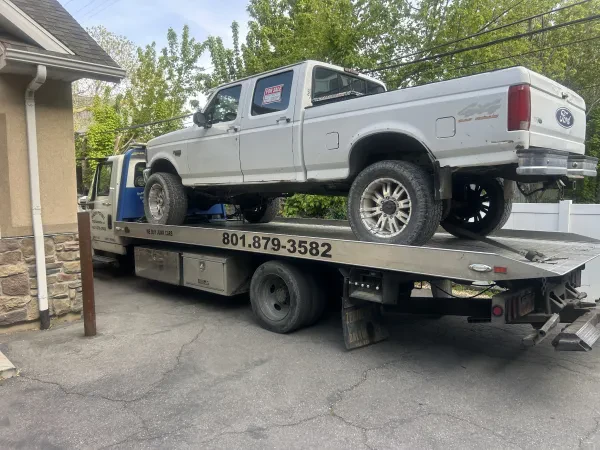 High Point Towing - photo 2