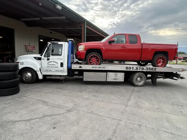 High Point Towing - photo 3