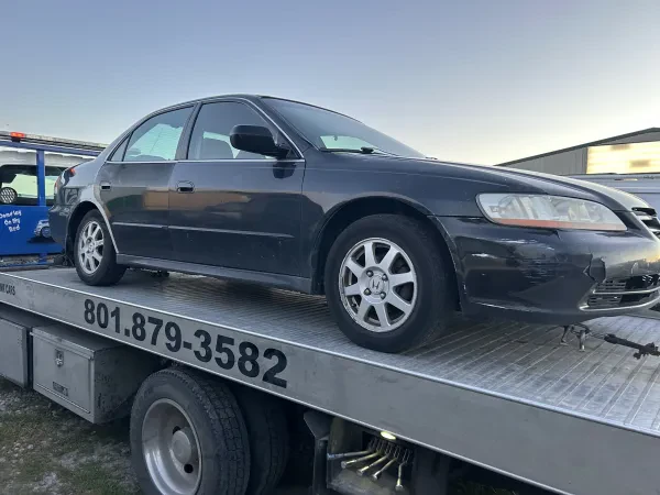 High Point Towing - photo 4