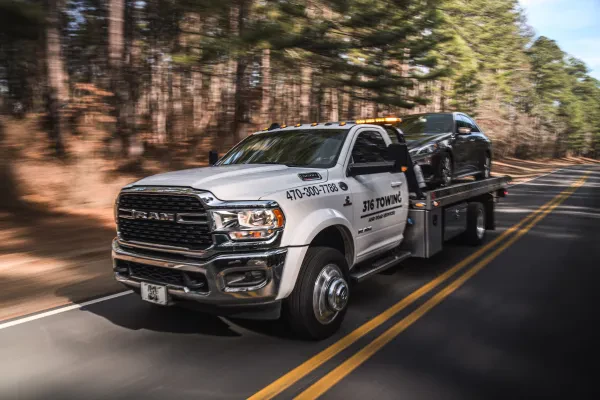 316 Towing & Road Services - photo 3