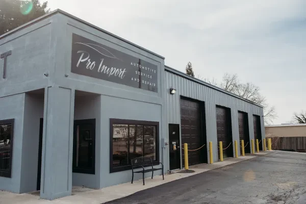 Pro Import Automotive Service and Repair - photo 2