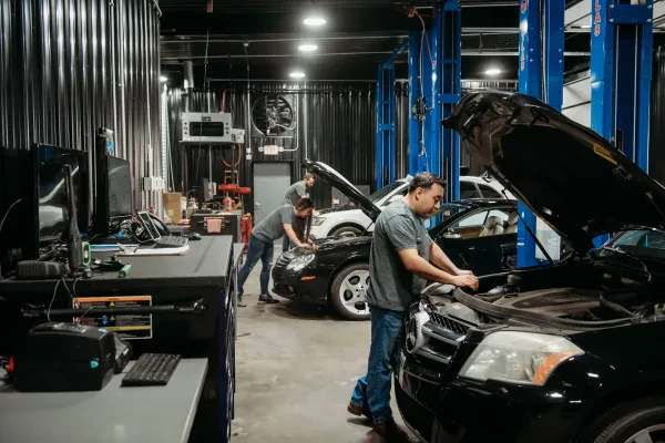 Pro Import Automotive Service and Repair - photo 3